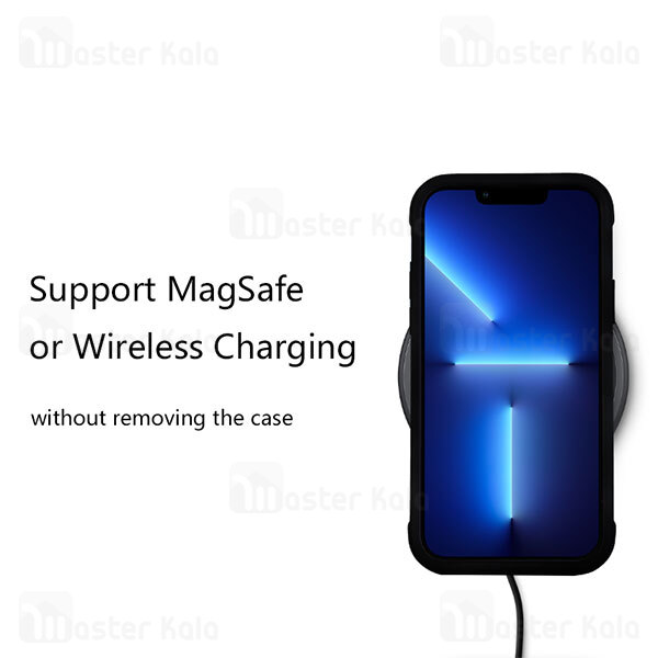 گارد ضد ضربه کی دو آیفون Apple iPhone 13 Pro K-DOO Ares Shockproof Case